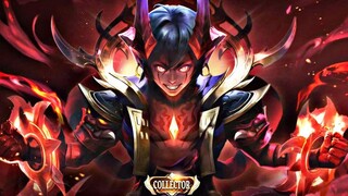 Review Skin Collector Dyrroth, Ini Mah Keren Parahh