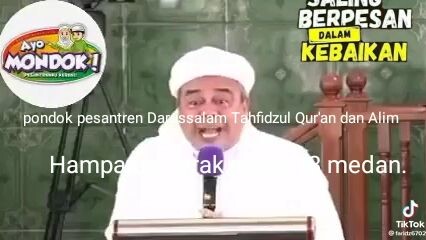 ceramah habib rizieq kepada para orang tua