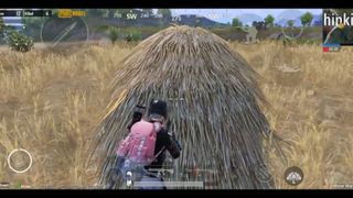 Không thể bỏ cuộc ❤️ PUBG MOBILE #gamehay