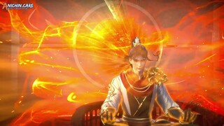 Eps 5 Cultivating The Supreme Dantian sub indo FHD