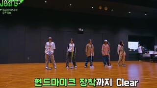 全网最全supernatural练习室！！！