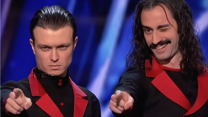 “Wah, satu sama lain makin gila aja!”