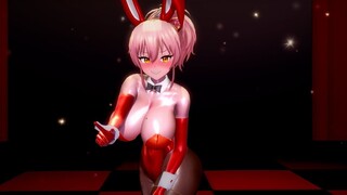 Gadis Kelinci Mika "Roki" 【MMD/imas/Idolm@ster/KKVMD】