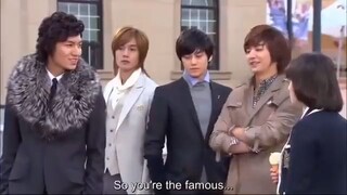 Boys Over Flowers Ep1 (English Sub)