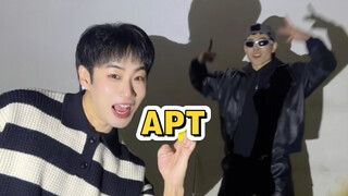 我用影子和朋友跳APT！｜锦衣手影