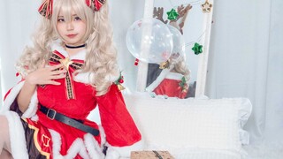 Barbara Christmas เพราะ♥ฉันขอโทษที่น่ารักมาก/HoneyWorks【Yu Yizi】