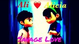Ali X Alicia {Edit} - Savage Love