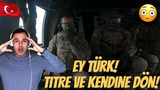 İTALYAN TEPKİSİ 🇹🇷 MUHTAÇ OLDUĞUN KUDRET, DAMARLARINDAKİ ASİL KANDA, MEVCUTTUR.