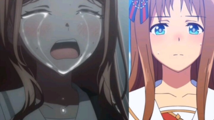 Nagasaki Suyo now vs. Nagasaki Suyo in the past