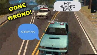 Bullying Gonewrong kami yung hinabol! | Gta SAMP PHRRP