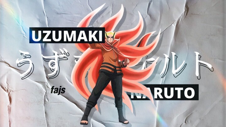 amv Uzumaki Naruto | Naruto shippuden edit