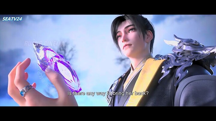 QIN NAN TELAH BERGABUNG DENGAN ROH DEWA PERANG-ALUR CERITA PEERLES BATTLE SPIRIT EPS 162