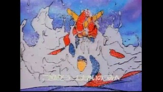 Voltes V Episode 37 TAGALOG DUBBED