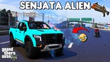 SENJATA ALIEN - GTA 5 ROLEPLAY