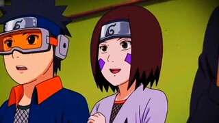 There is a kind of love called "Uchiha Obito"