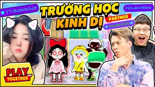 Mr Vịt và Mike Đen "BÓC PHỐT" sự VÔ LÝ của Trường Học Bubble Gum trong Play Together !!!