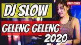 DJ SLOW AKIMILAKU GELENG GELENG MAYMUNA 2020