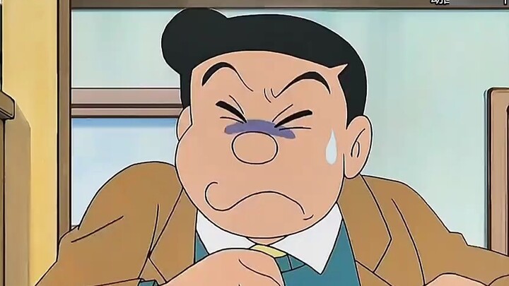 Doraemon: Nobita uses a bacteria-making machine to cultivate various bacteria. #Doraemon