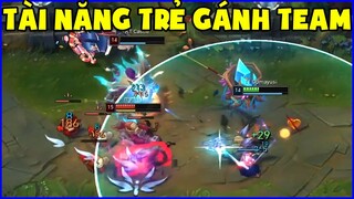 Đây chính là đỉnh cao gánh team của tài năng trẻ T1 Gumayusi, Điểm giống nhau của Top 1 và Tyler1