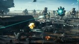 INDEPENDENCE DAY RESURGENCE Clip - Area 51 Battle (2016)