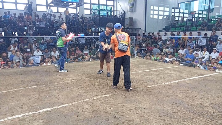 win bulik babalik Zapote arena hndi sugat un kalabang hh