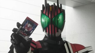 Inventory of the ten famous scenes of Kamen Rider Teijin