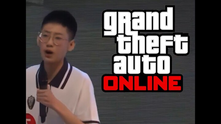 ฉันลบเกม Honor of Kings ทิ้ง เพื่อพิสูจน์ว่าฉันอยู่ในลอสซานโตสแล้ว