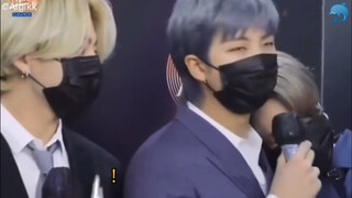 [Jung-Kook and Ji-Min] What's the Feeling of Being Jealous?