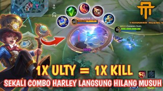 [TA] SEKALI ULTY HARLEY MUSUH HILANG  - GAMEPLAY HARLEY