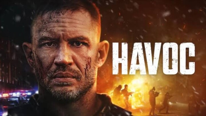 Havoc 2025 Tagalog Dub Full Movie