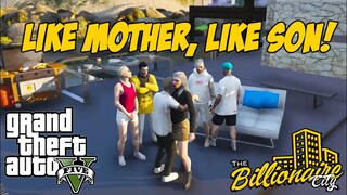 ANG PAGBABALIK NG BABAERO NG BILLIONAIRE CITY  *PART 1* | GTA 5 RP