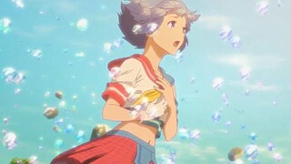 【4月/霸权社×虚渊玄×泽野弘之】剧场动画《泡泡》最新CM【MCE汉化组】