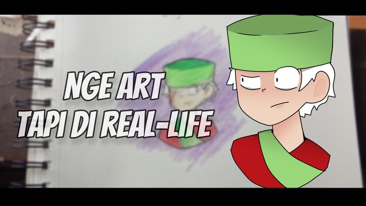 Art IRL 🥳