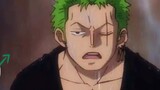 When Zoro sleeps, there are always surprises and surprises