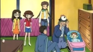 แฮมทาโร่ แก๊งจิ๋วผจญภัย ปี4 ตอนที่ 12