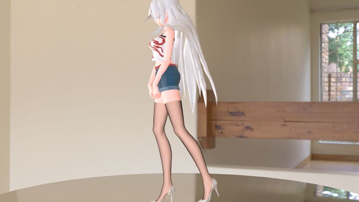 [VOCALOID] ฮากุโชว์สเต็ปแดนซ์เพลง MMook JJi Bba