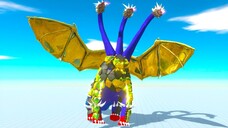 Take The Stress Out Of KEIZER GHIDORAH - Animal Revolt Battle Simulator