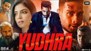 Yudhra 2024 Hindi Movie in FULL HD