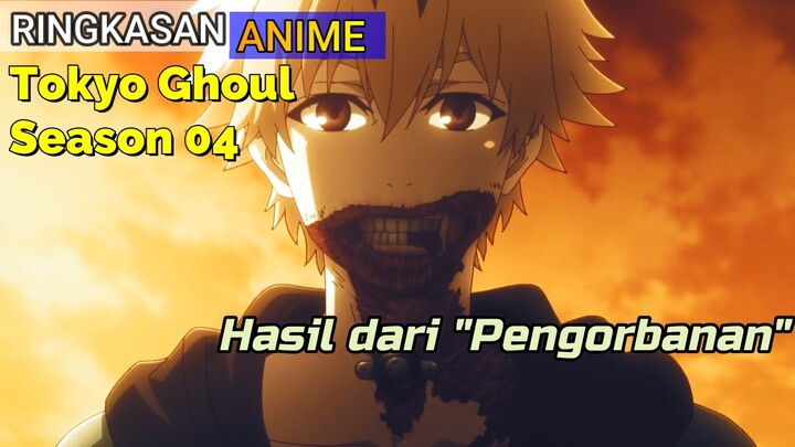 Ringkasan Anime Tokyo Ghoul:re 2nd Season (Season 04)