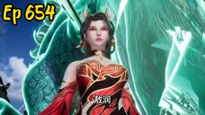 Spirit Sword Sovereign Eps 654 sub indo