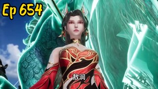 Spirit Sword Sovereign Eps 654 sub indo