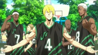 Kuroko No Basket: Last Game AMV - The Resistance