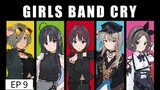 Anime GIRLS BAND CRY (EP9)