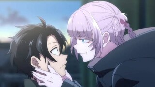 yofukashi no uta - eps 6