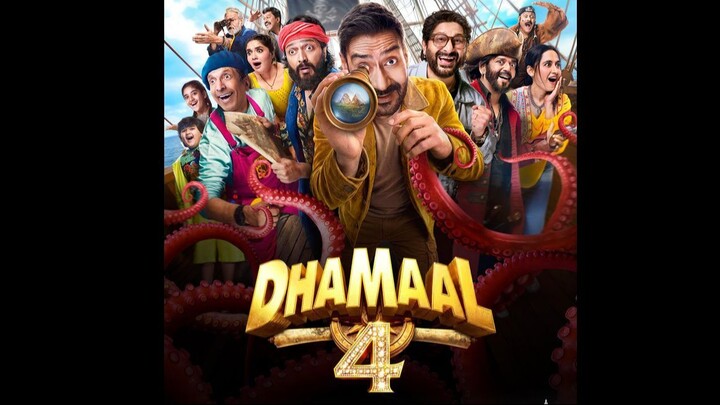 Dhamaal 4 2026 New Movie
