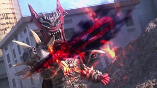 [Armor Hero Bujiang Correction] Even if it costs my daughter, I will get my life back.