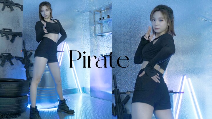 【Qiaoqiao】Pirate~Girls, introduce yourself to the world loudly! We can be anything! Merry Christmas 