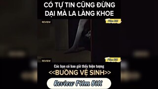 Review Buồng vệ sinh