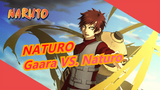 NATURO|【Phiên bản tiếng Anh】Gaara VS. Naturo
