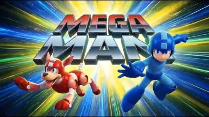 Mega Man TV CGI Opening